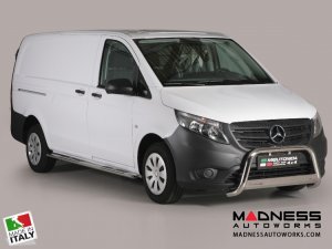 Mercedes Benz Metris Cargo Van Side Steps - V3 by Misutonida